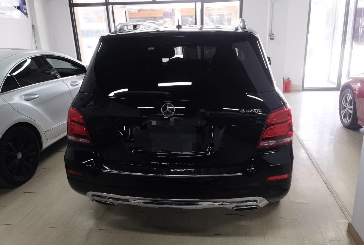 奔驰GLK级 2015款 GLK 260 4MATIC 动感型 极致版