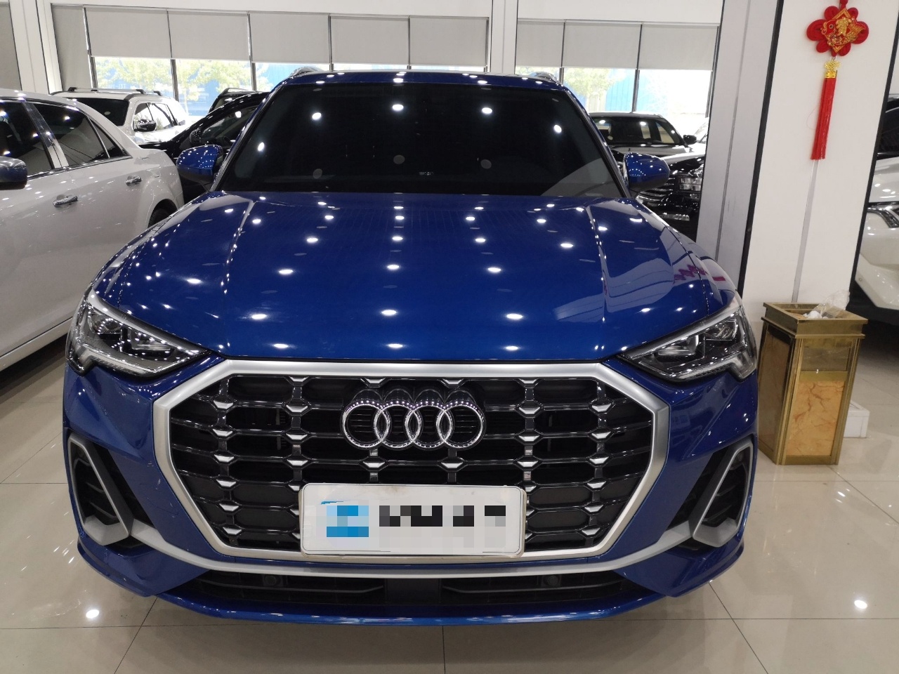 奥迪Q3 2019款 35 TFSI 时尚动感型
