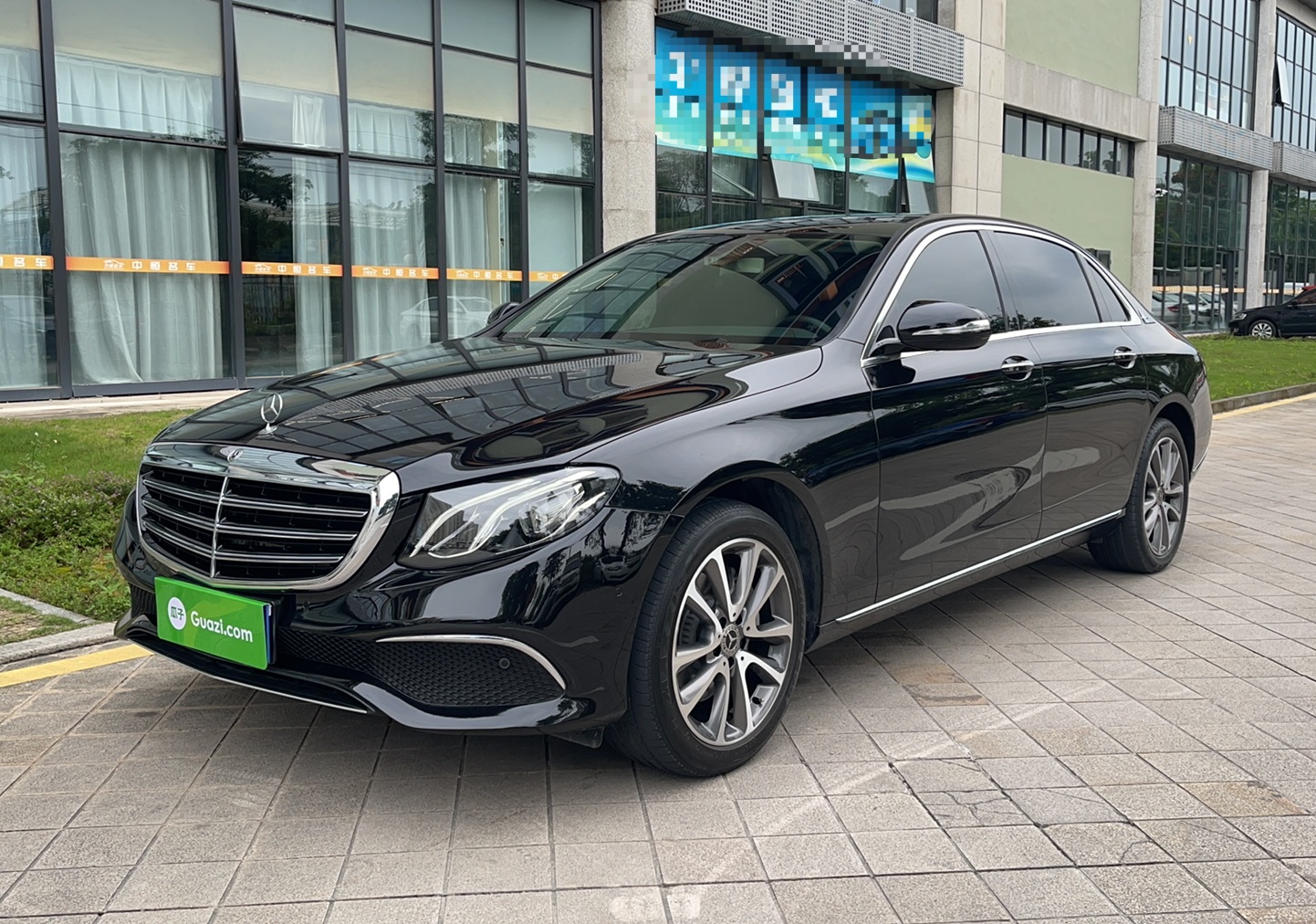 奔驰E级 2018款 改款 E 200 L