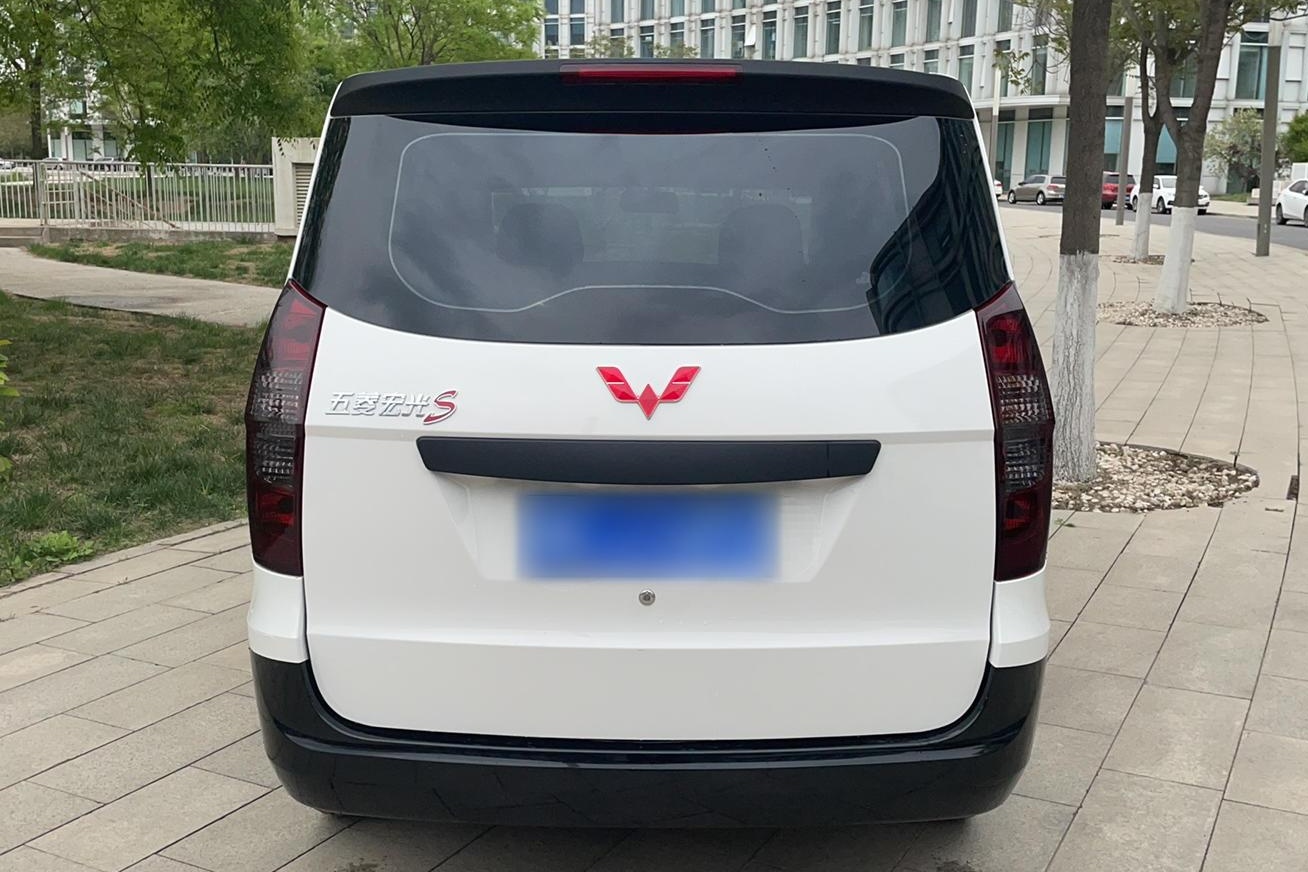 五菱汽车 五菱宏光 2020款 1.2L S基本型国VI LSI