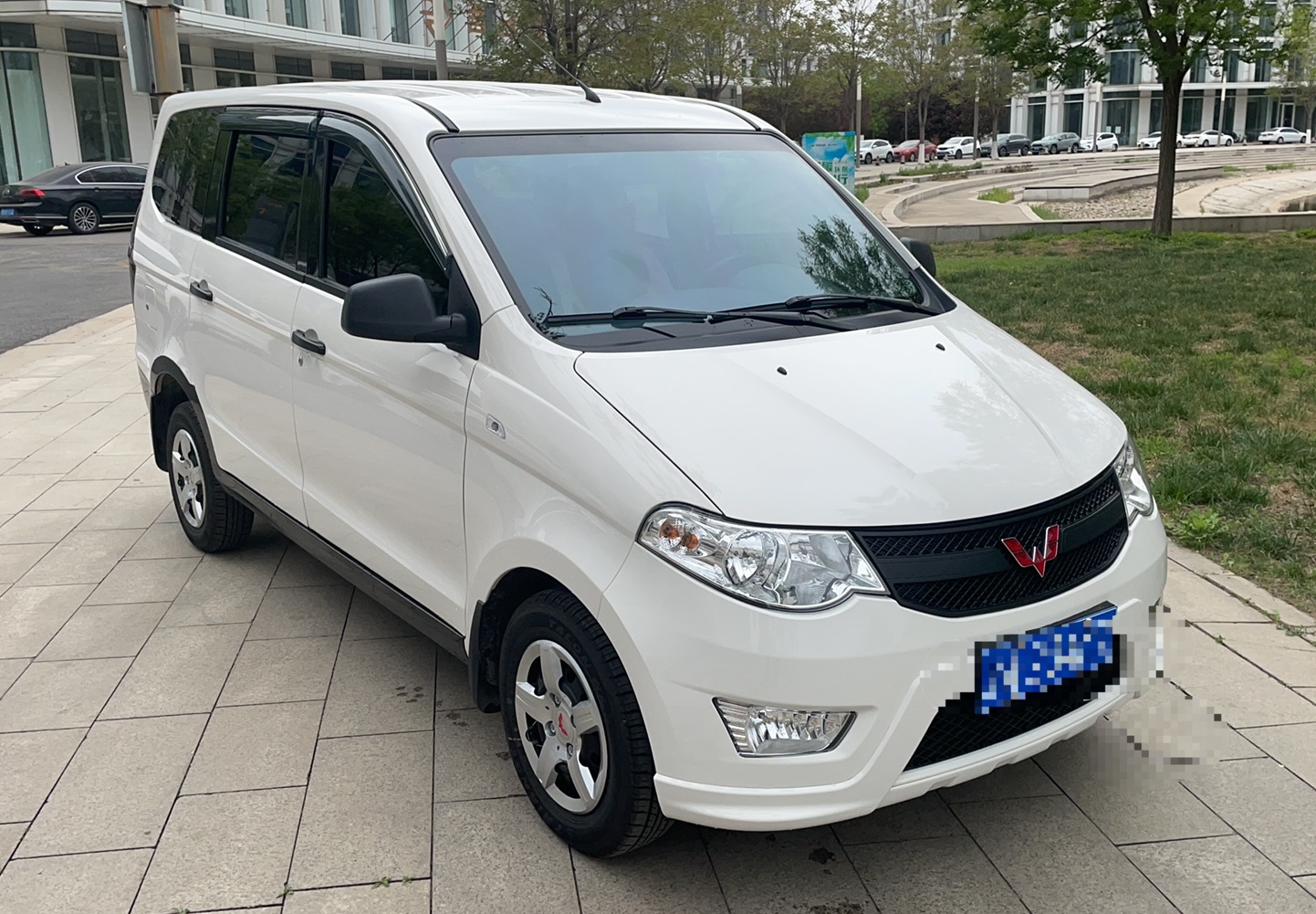 五菱汽车 五菱宏光 2020款 1.2L S基本型国VI LSI