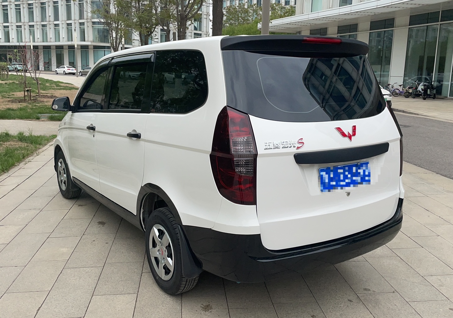 五菱汽车 五菱宏光 2020款 1.2L S基本型国VI LSI