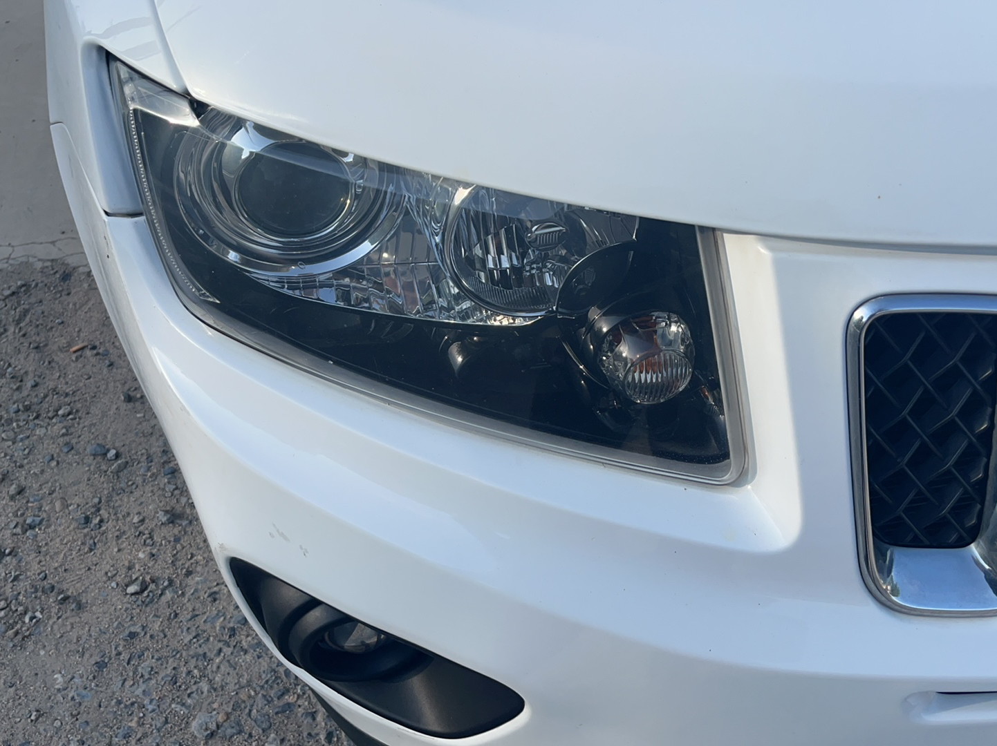 Jeep 指南者 2014款 2.4L 四驱运动版(进口)