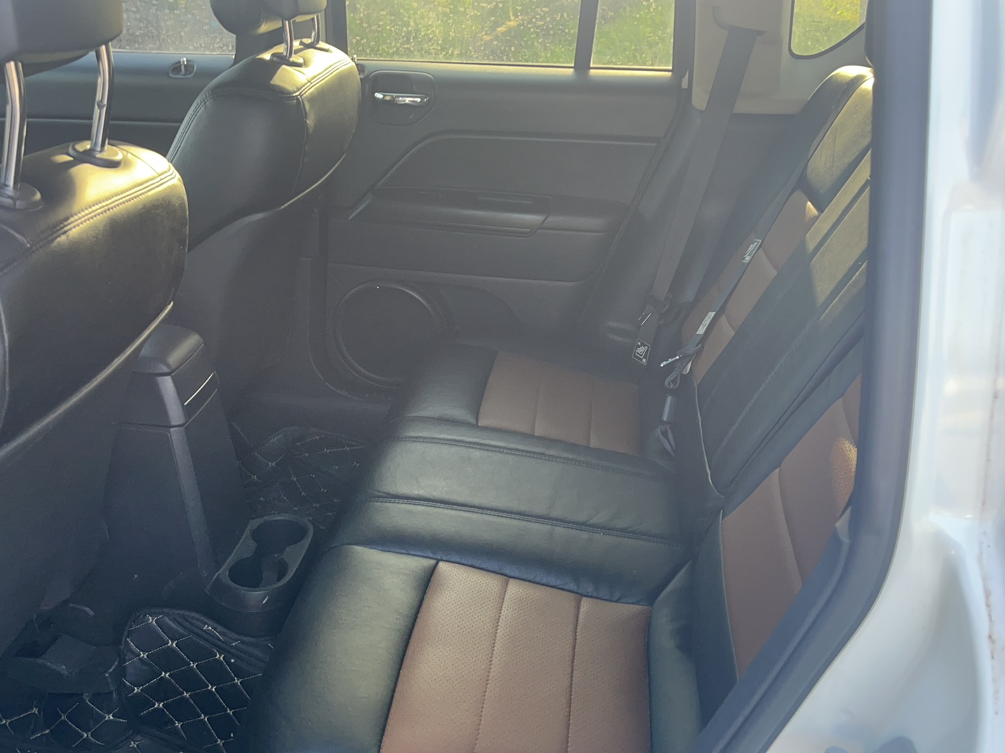 Jeep 指南者 2014款 2.4L 四驱运动版(进口)