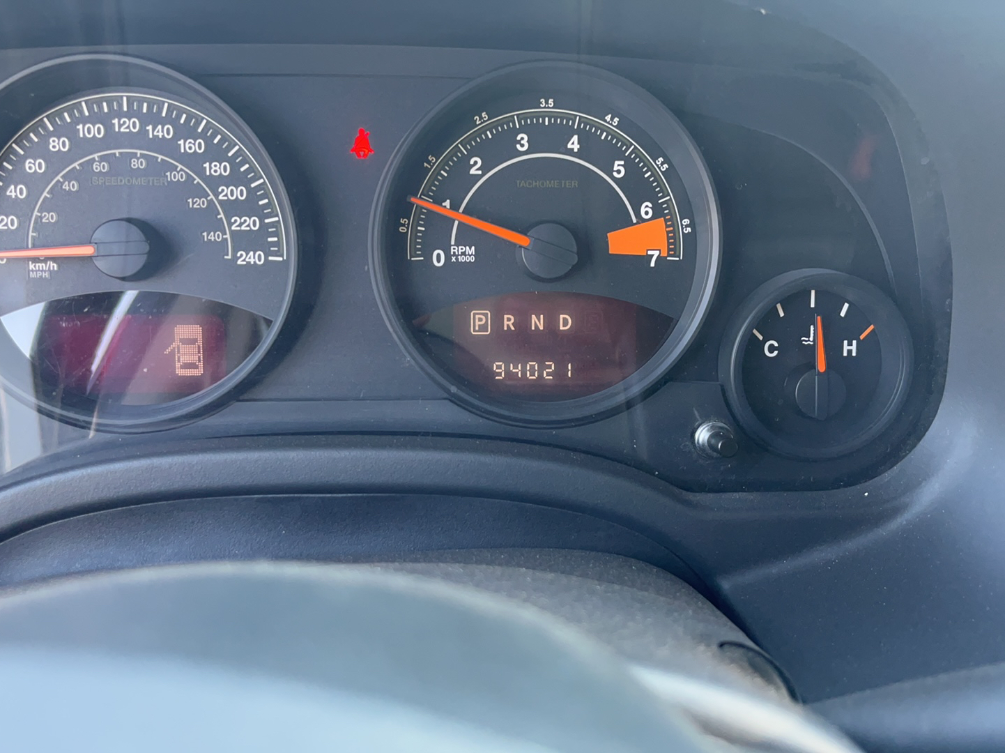 Jeep 指南者 2014款 2.4L 四驱运动版(进口)