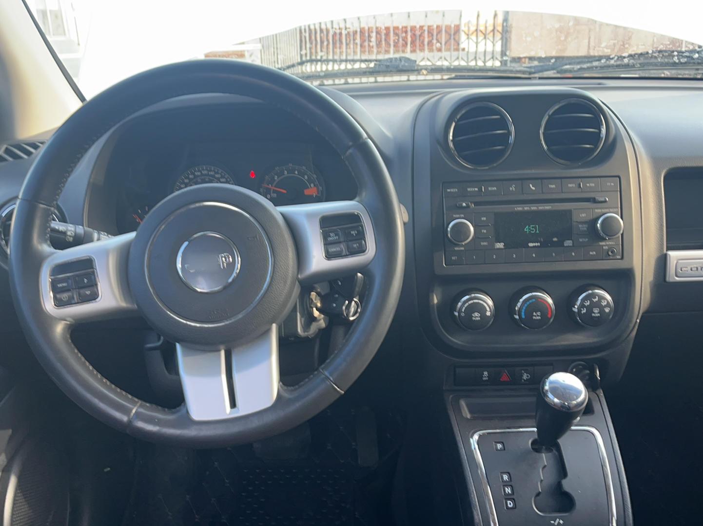 Jeep 指南者 2014款 2.4L 四驱运动版(进口)