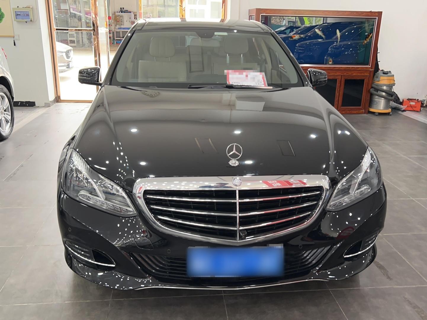 奔驰E级 2015款 E 260 L