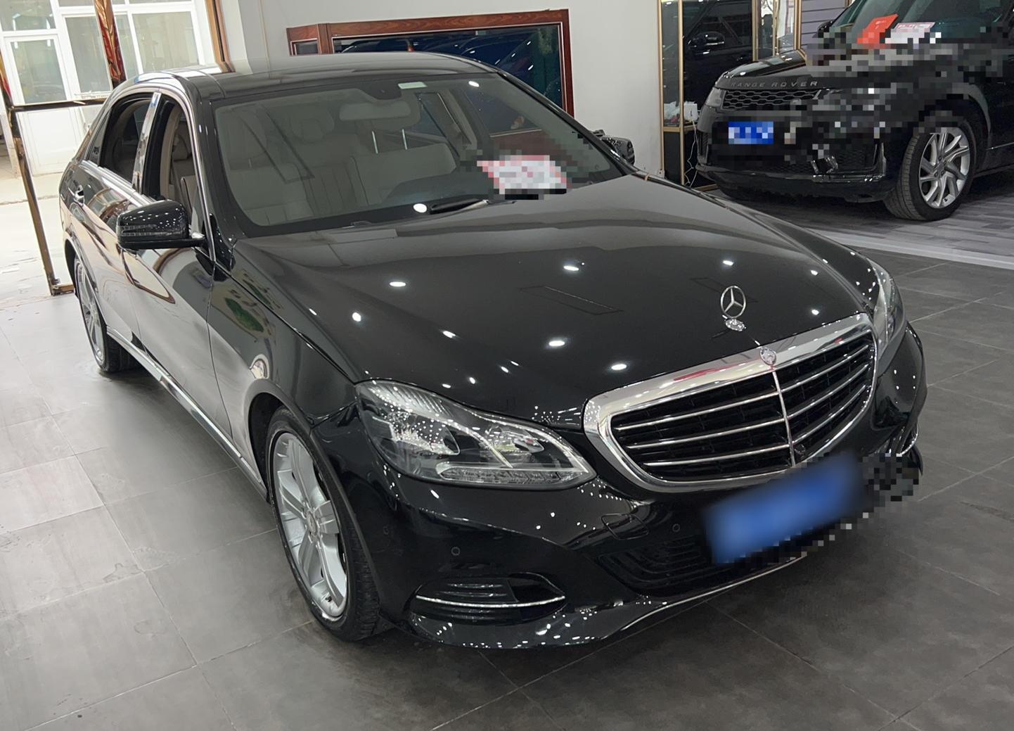 奔驰E级 2015款 E 260 L