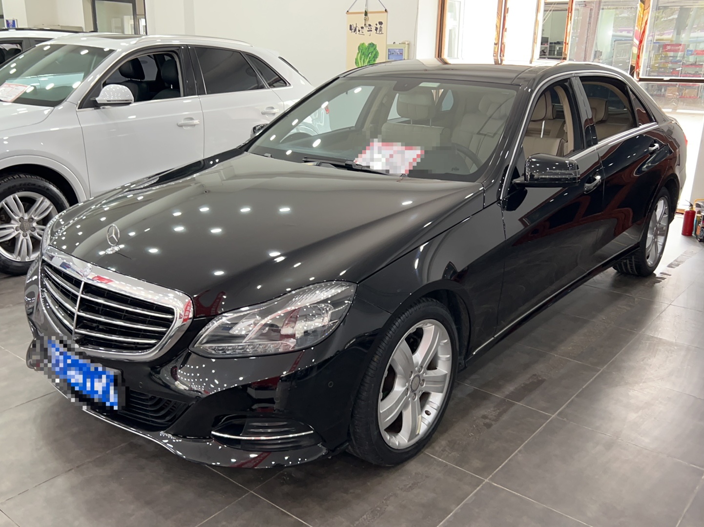 奔驰E级 2015款 E 260 L