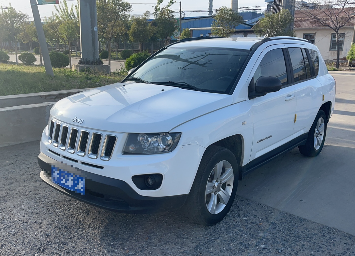 Jeep 指南者 2014款 2.4L 四驱运动版(进口)