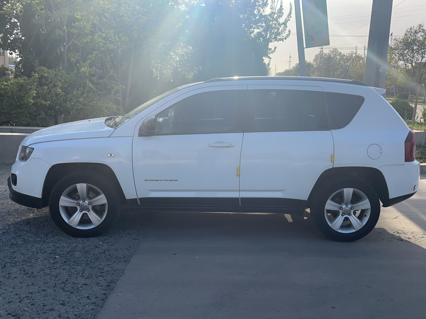 Jeep 指南者 2014款 2.4L 四驱运动版(进口)