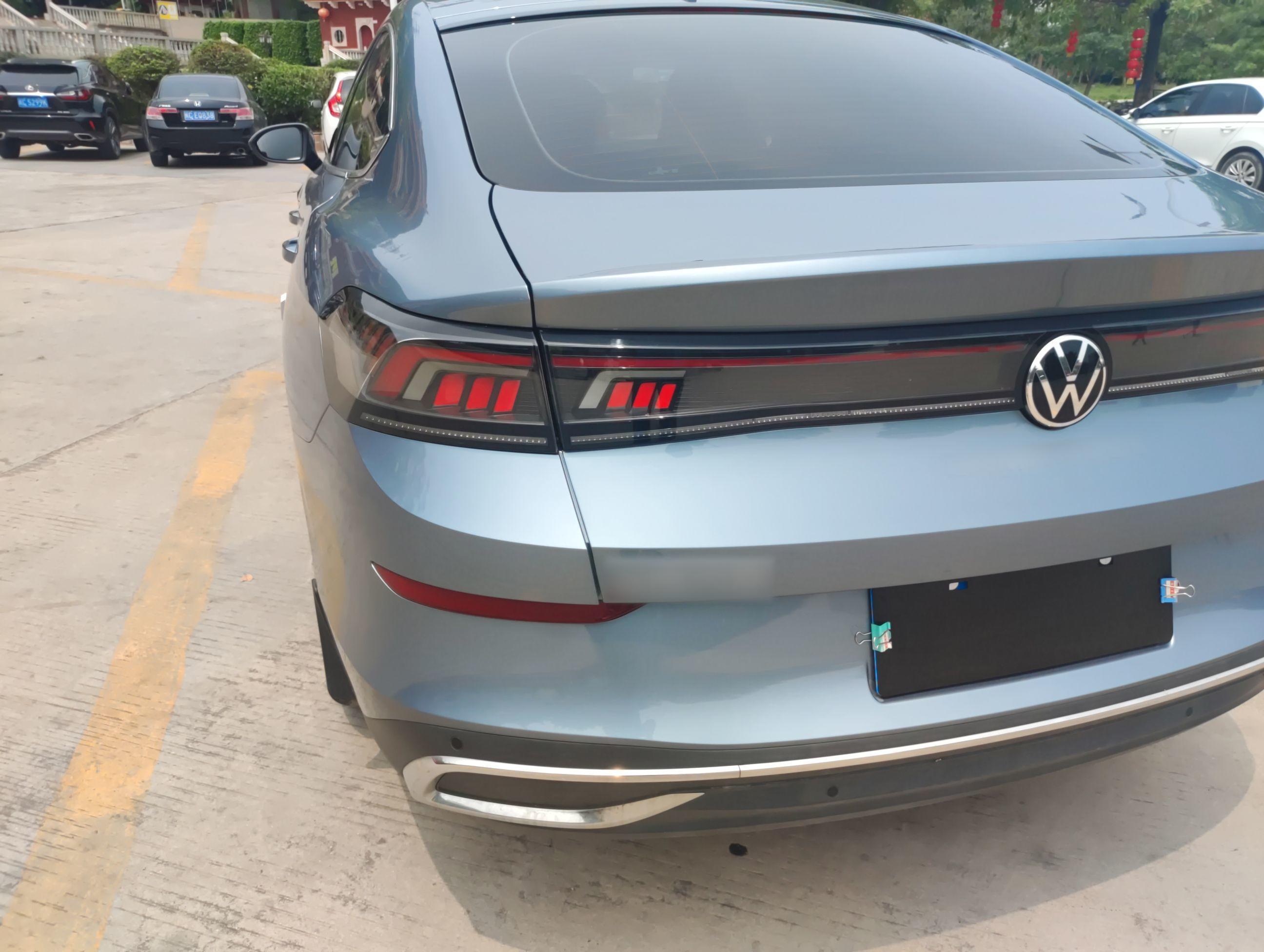 大众 2022款 凌渡L 280TSI DSG酷辣版