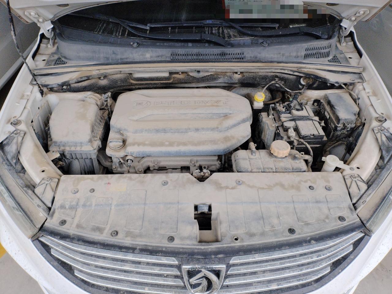 宝骏360 2018款 1.5L 手动精英型 国V