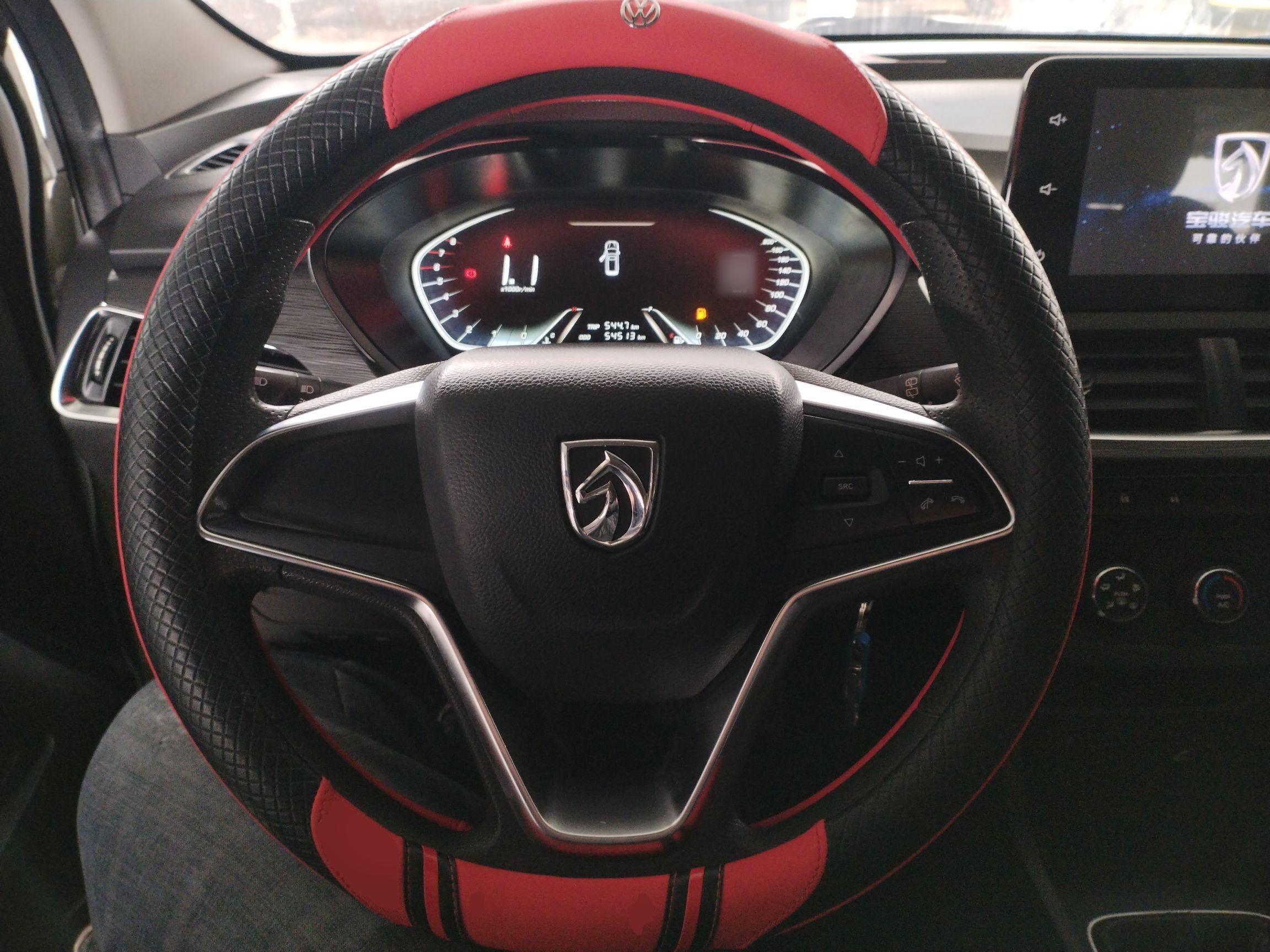 宝骏360 2018款 1.5L 手动精英型 国V