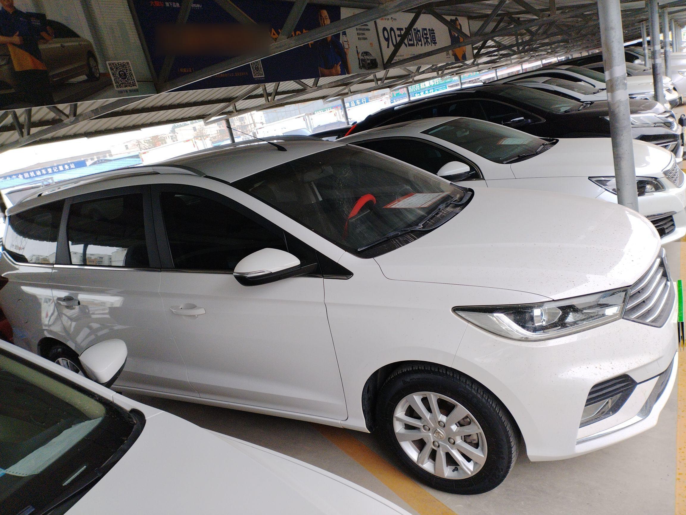 宝骏360 2018款 1.5L 手动精英型 国V