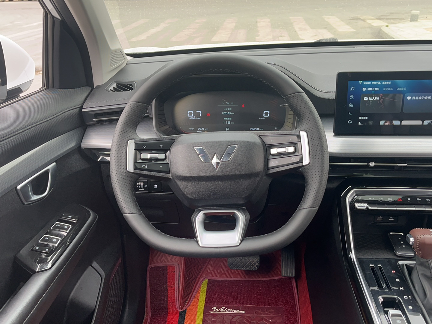 五菱汽车 五菱星辰 2021款 1.5T CVT星辉版