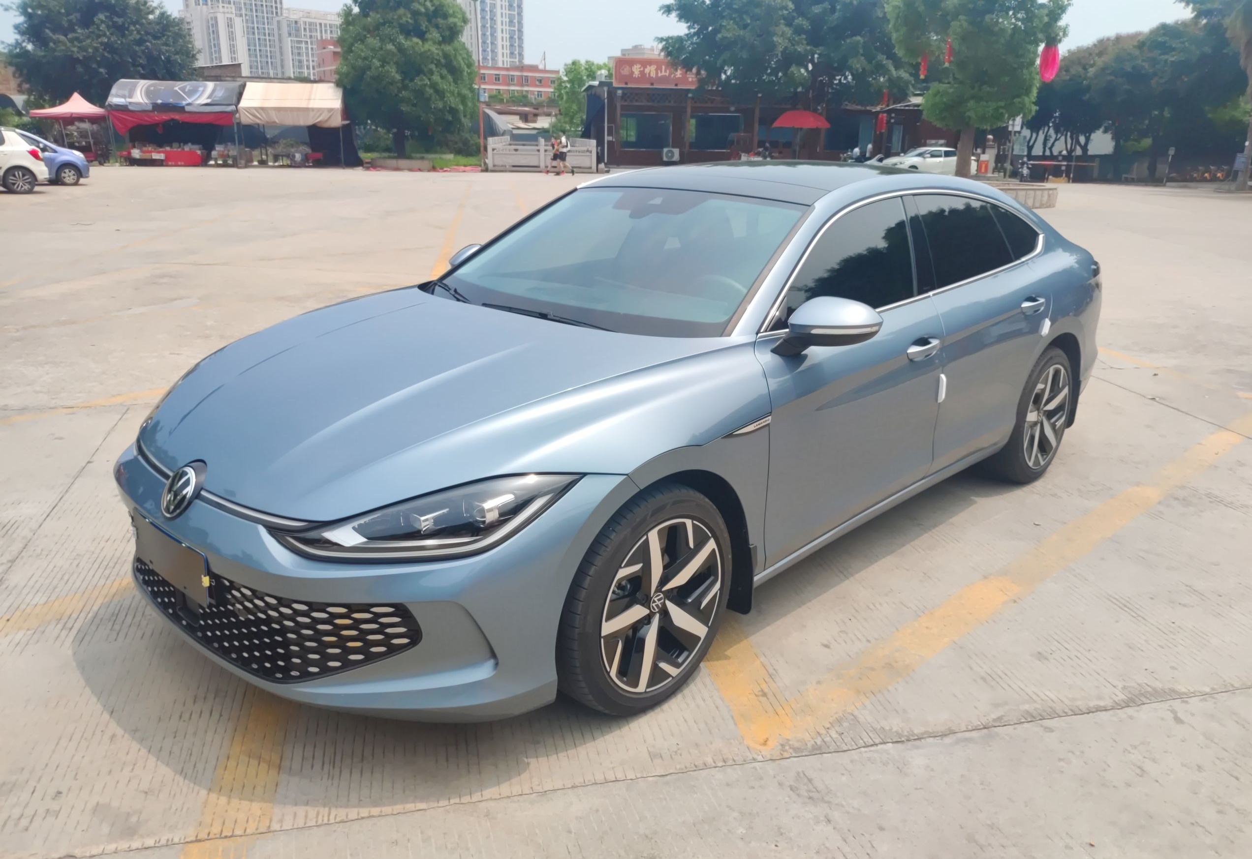 大众 2022款 凌渡L 280TSI DSG酷辣版