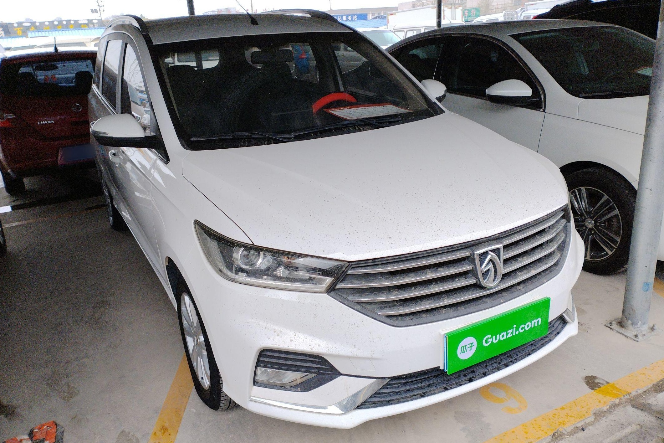 宝骏360 2018款 1.5L 手动精英型 国V