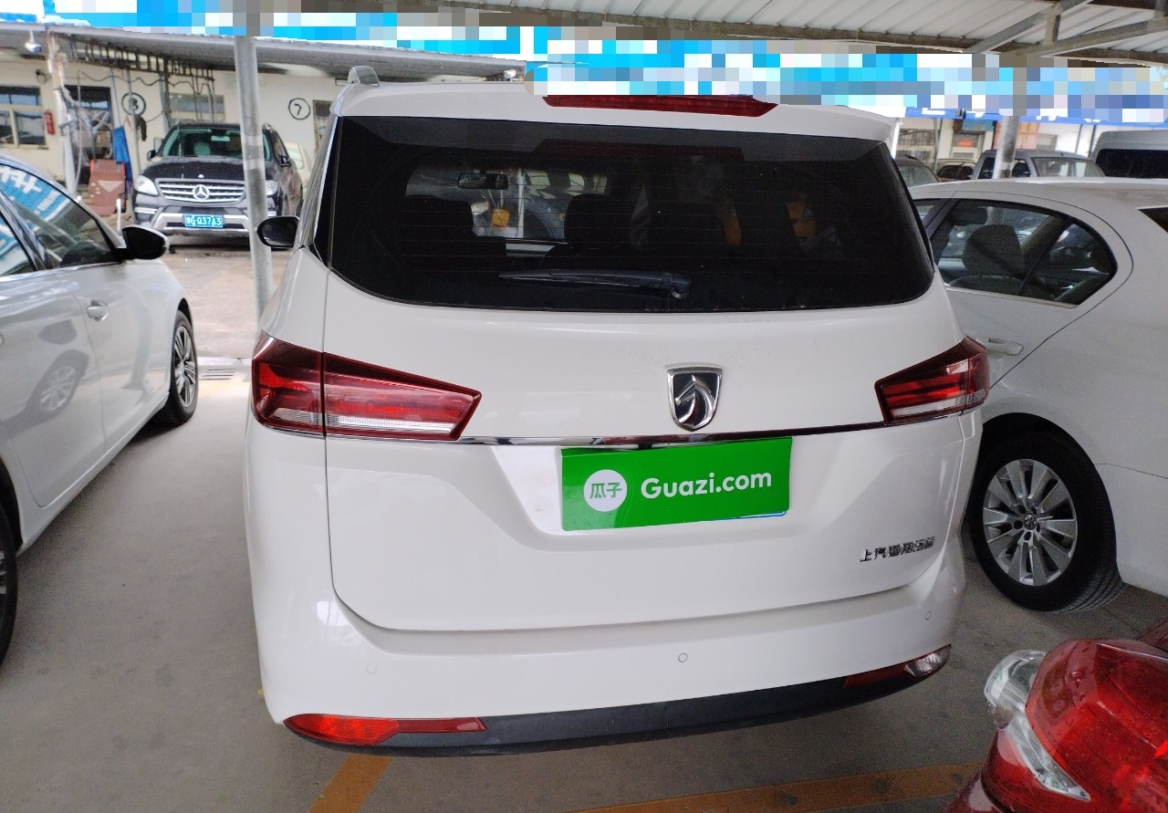 宝骏360 2018款 1.5L 手动精英型 国V