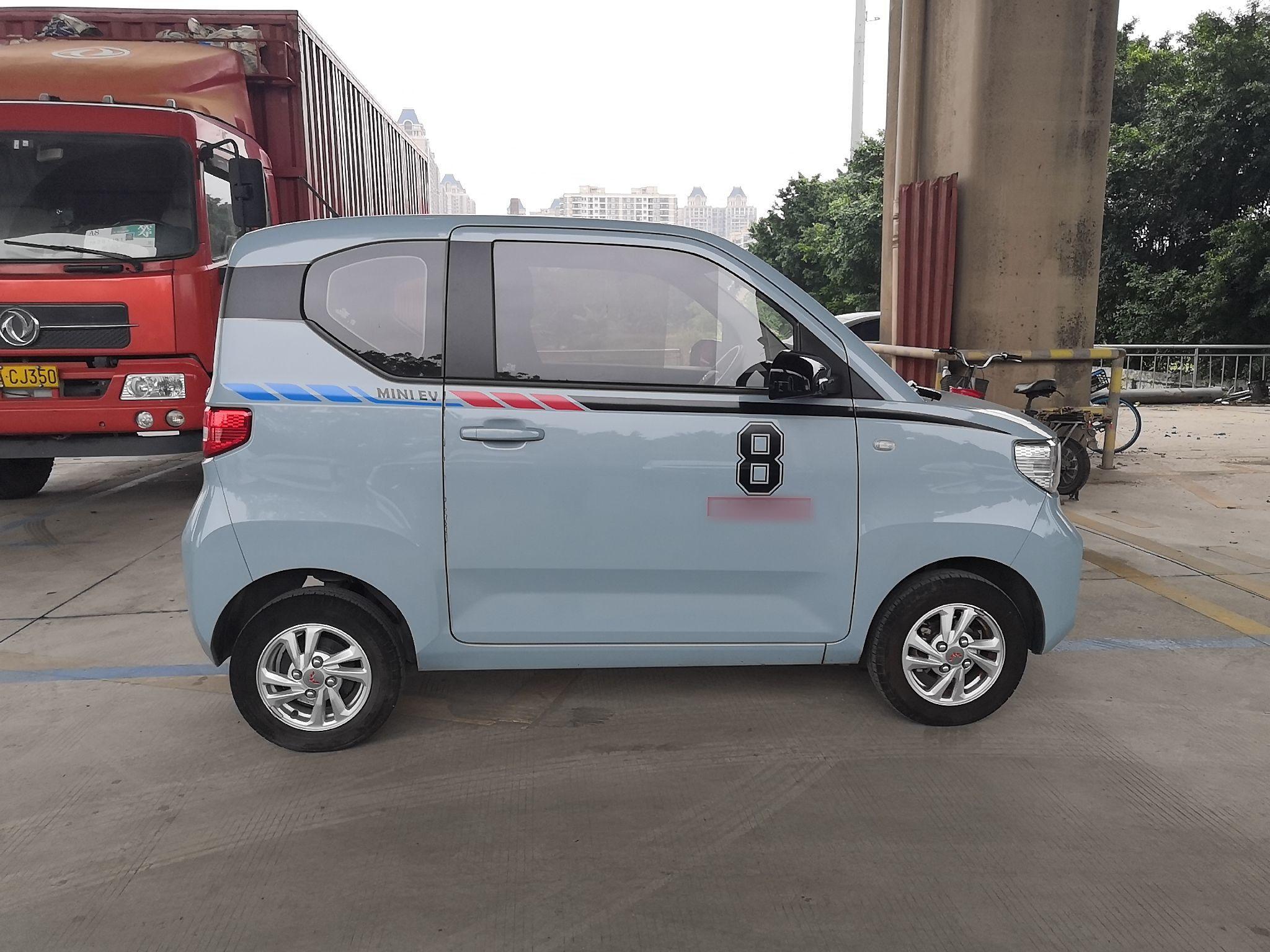 五菱汽车 宏光MINI EV 2020款 自在款 磷酸铁锂