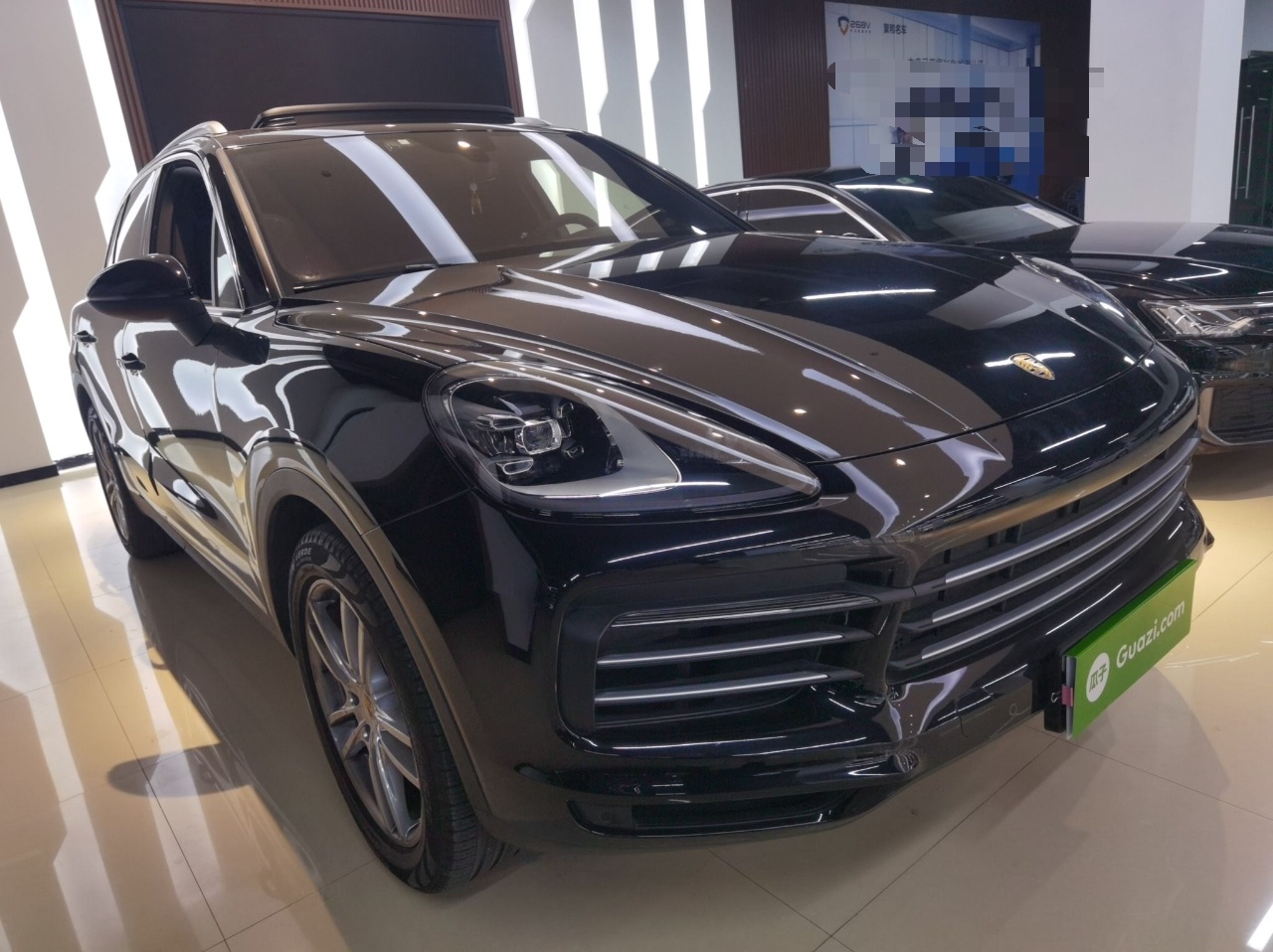 保时捷Cayenne 2019款 Cayenne 3.0T