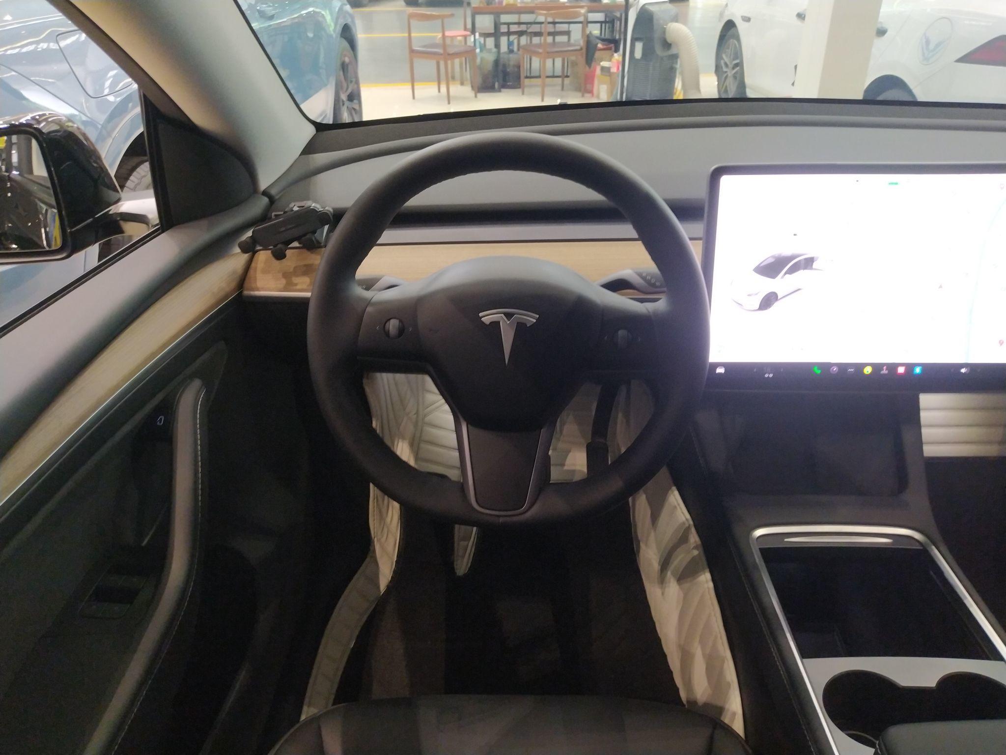 特斯拉 Model Y 2021款 标准续航后驱版