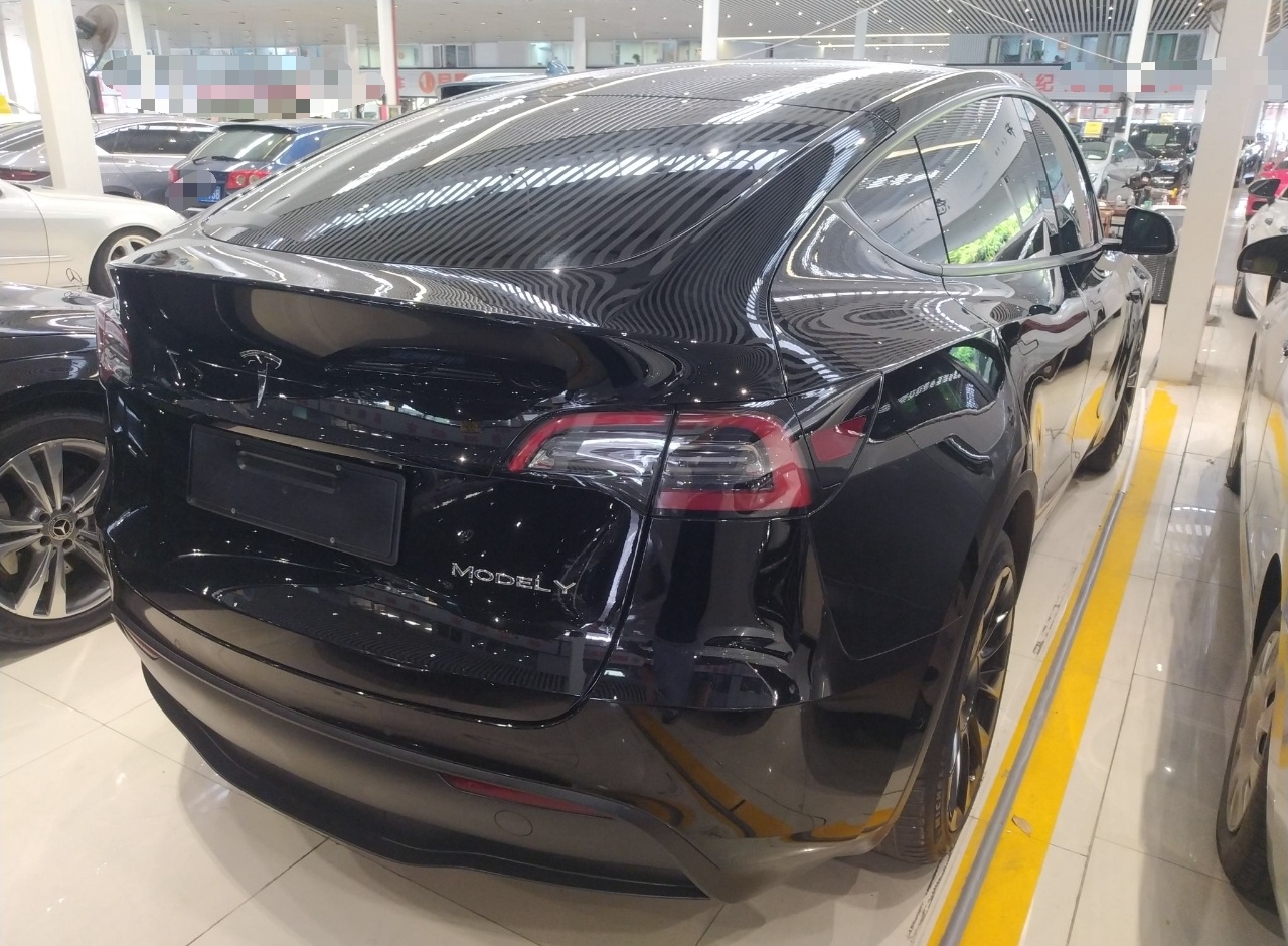 特斯拉 Model Y 2021款 标准续航后驱版