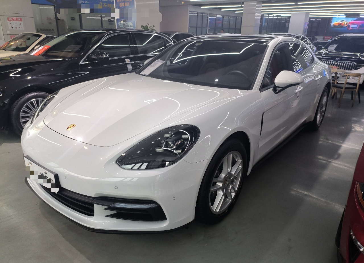 保时捷Panamera 2019款 Panamera 2.9T