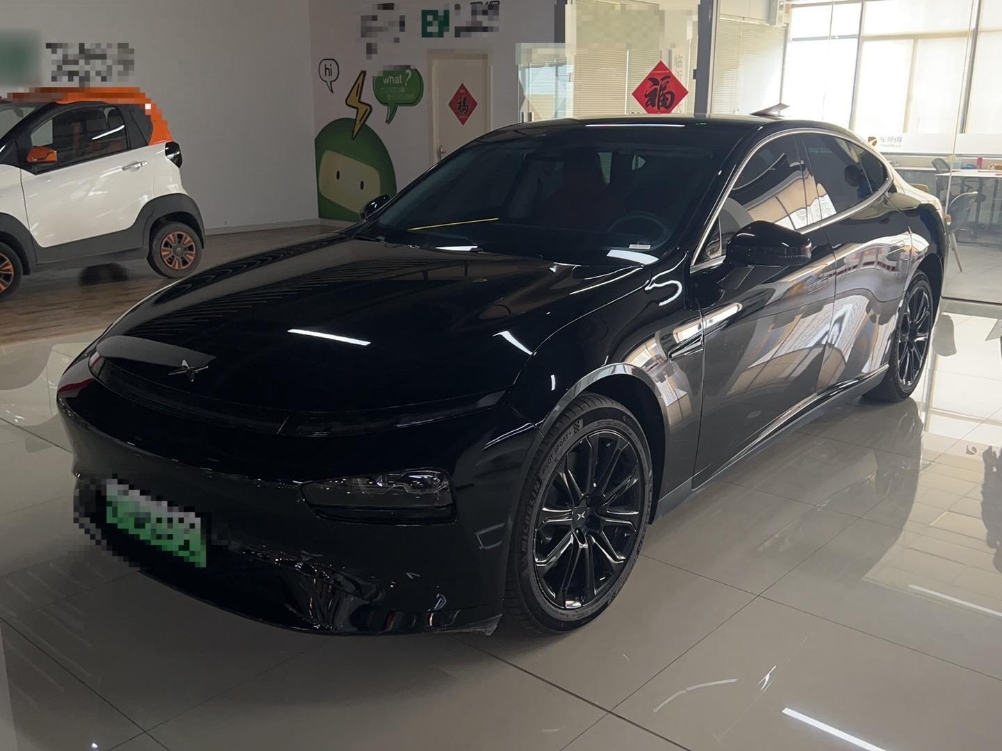 小鹏汽车P7 2022款 670G