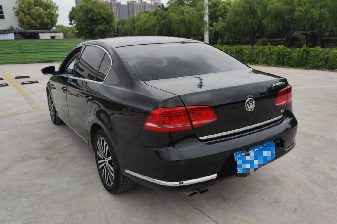 大众 迈腾 2013款 1.8TSI 豪华型