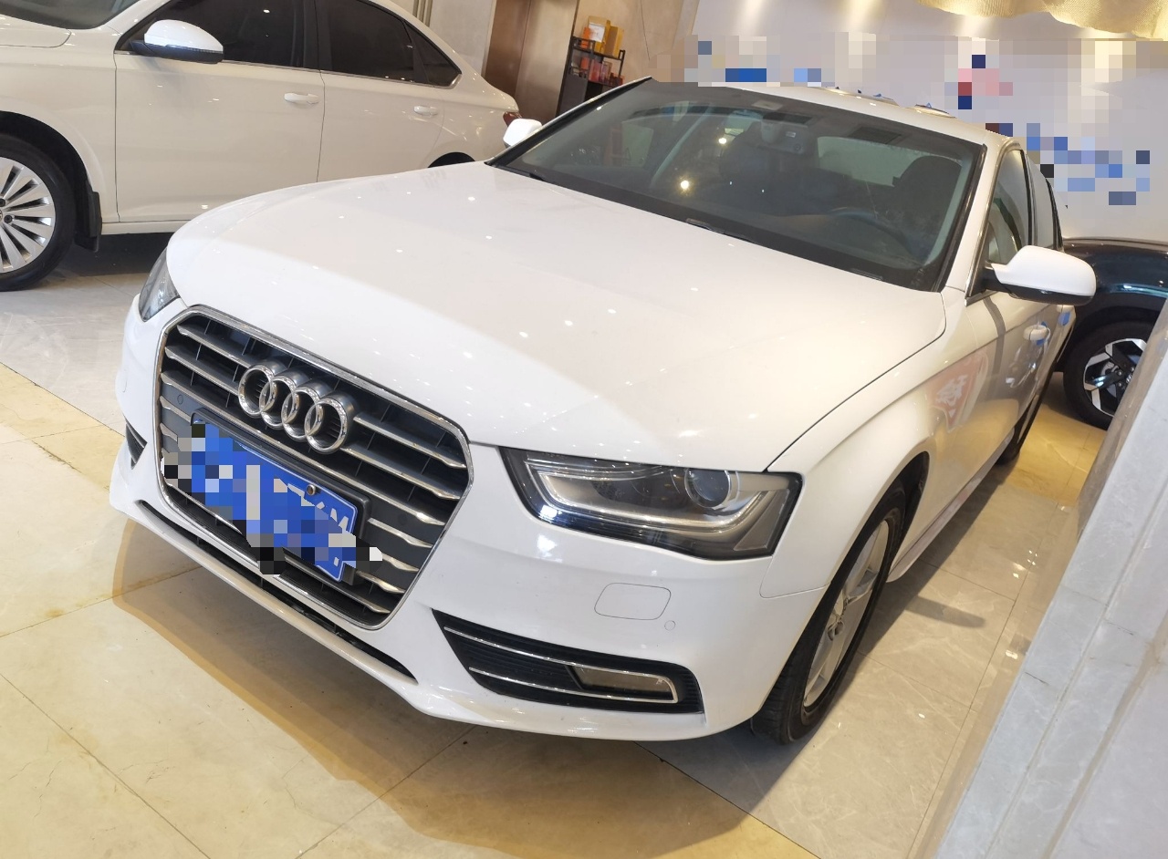 奥迪A4L 2013款 35 TFSI 自动舒适型