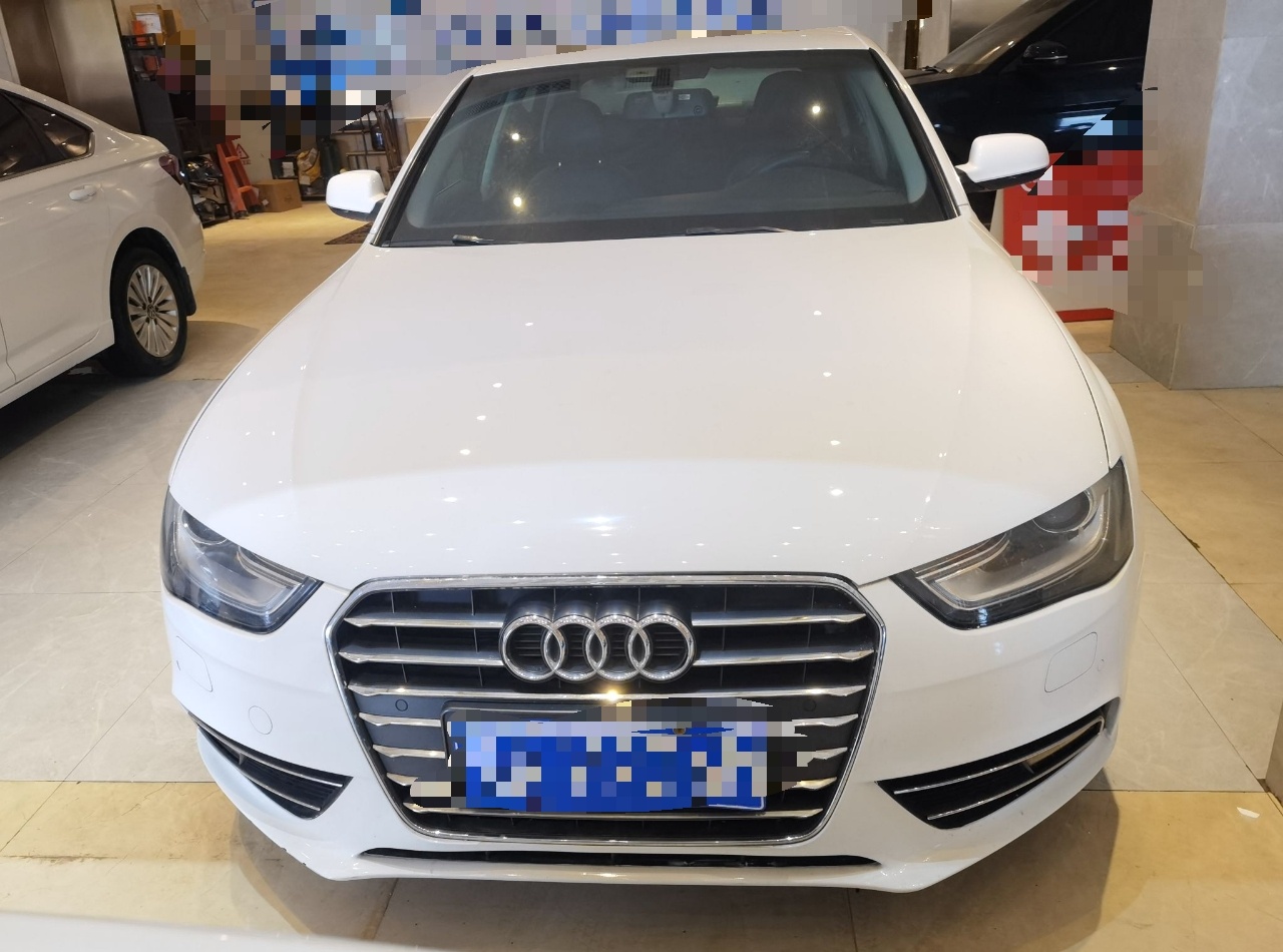 奥迪A4L 2013款 35 TFSI 自动舒适型