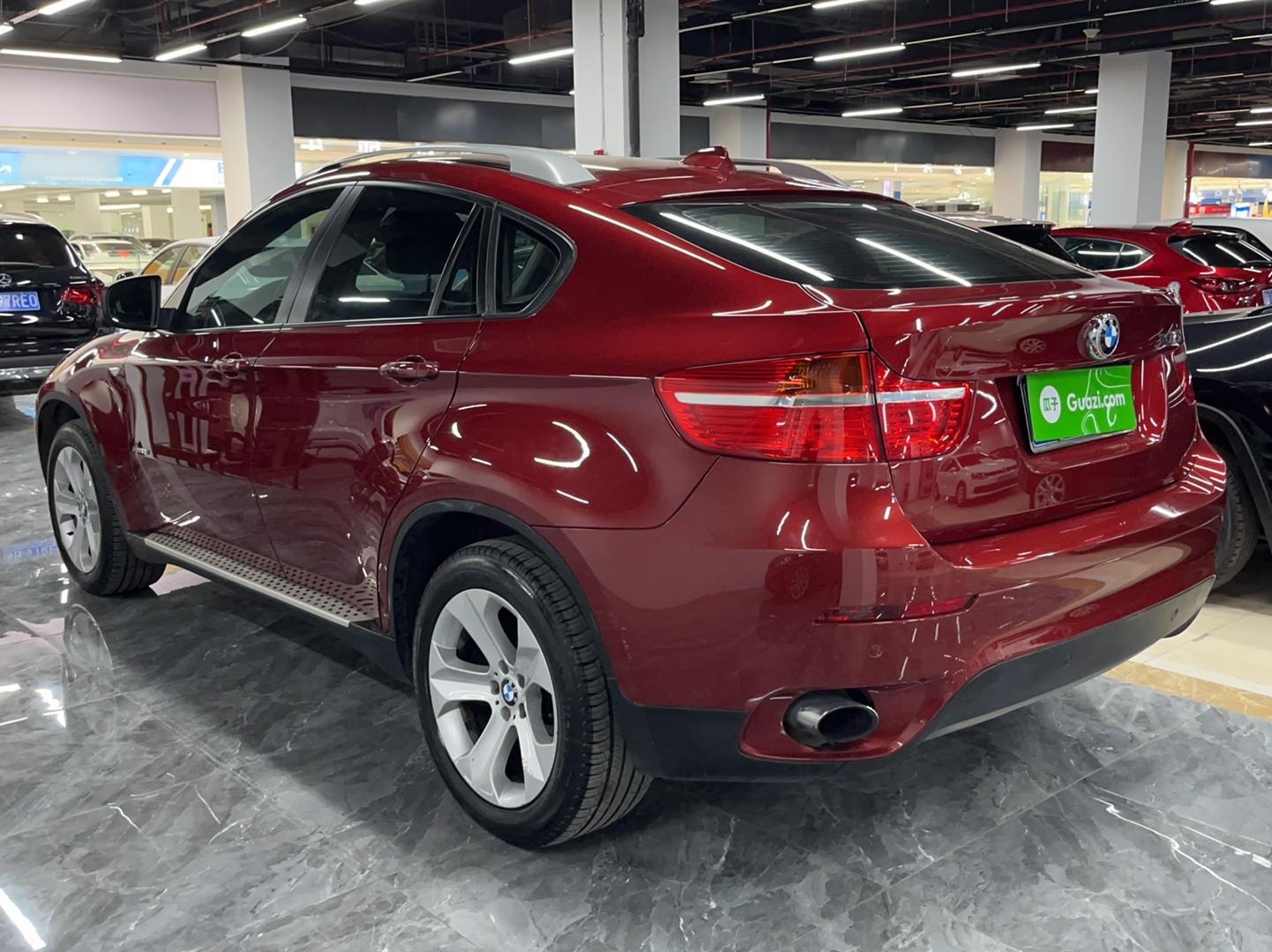 宝马X6 2011款 xDrive35i(进口)