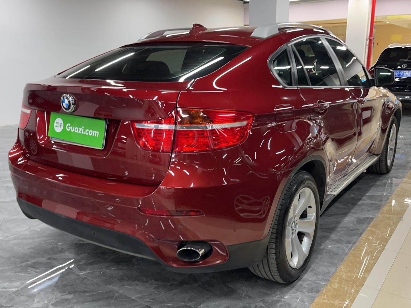 宝马X6 2011款 xDrive35i(进口)