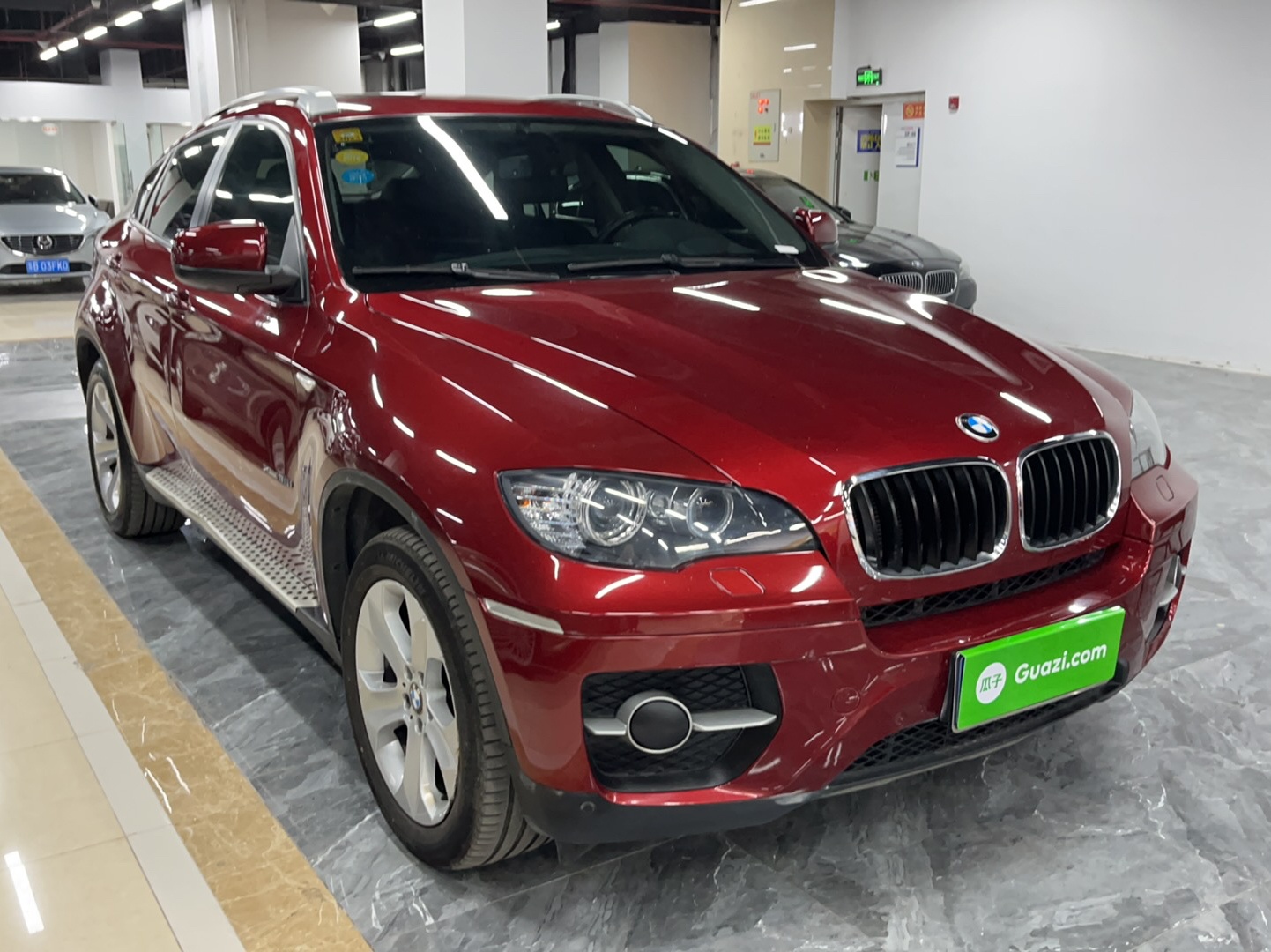 宝马X6 2011款 xDrive35i(进口)