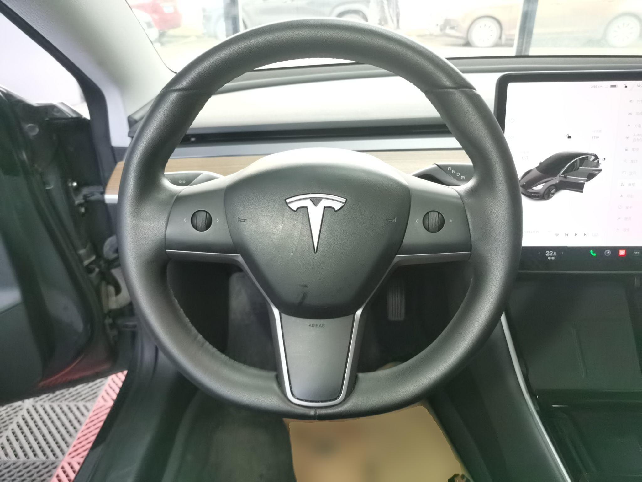 特斯拉 Model 3 2020款 标准续航后驱升级版