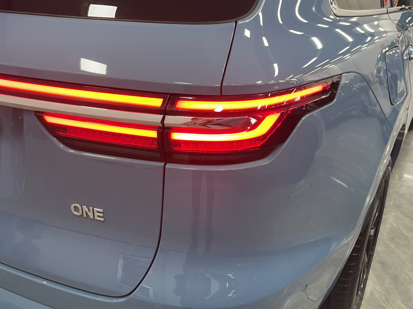 理想汽车 理想ONE 2021款 增程6座版