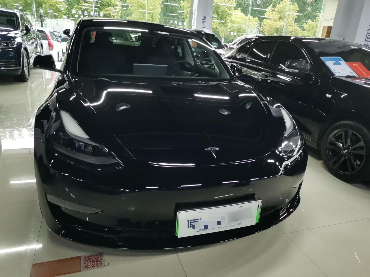 特斯拉 Model 3 2022款 Performance高性能全轮驱动版