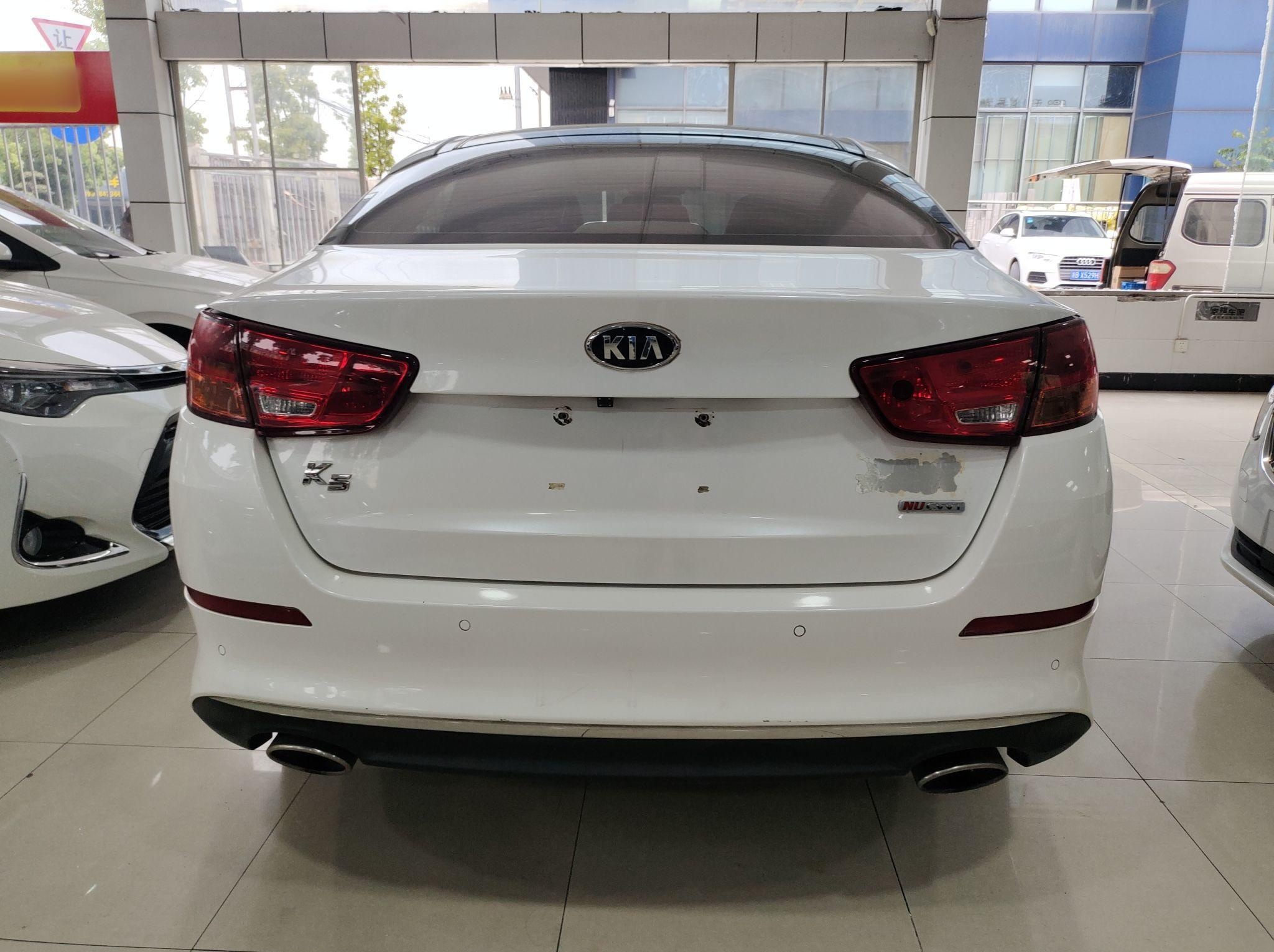 起亚 K5凯酷 2014款 2.0L 自动LUXURY