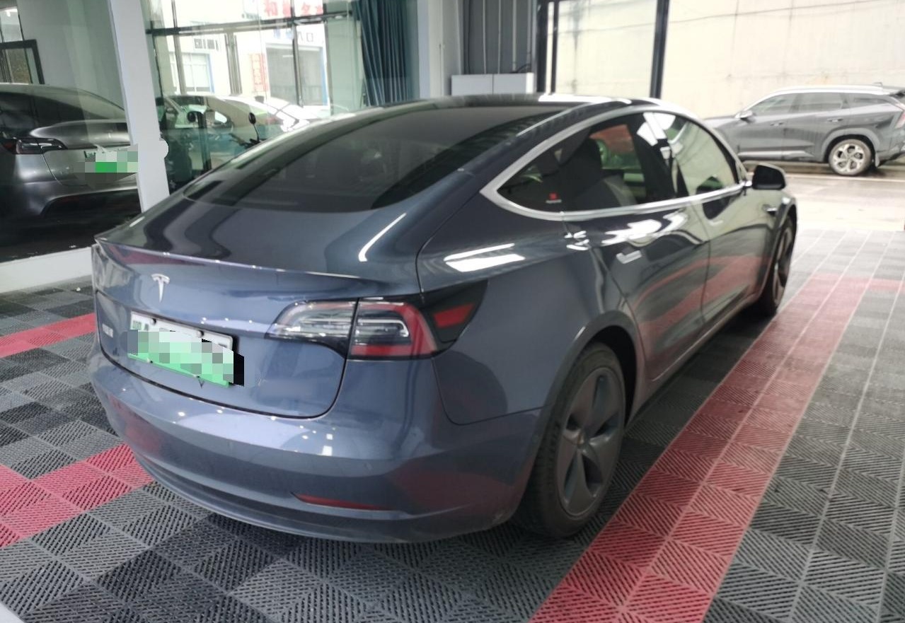 特斯拉 Model 3 2020款 标准续航后驱升级版