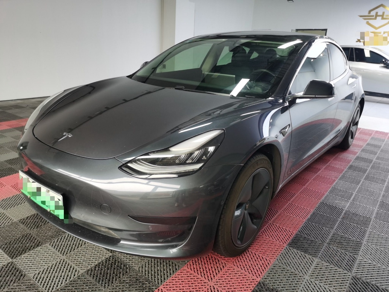 特斯拉 Model 3 2020款 标准续航后驱升级版