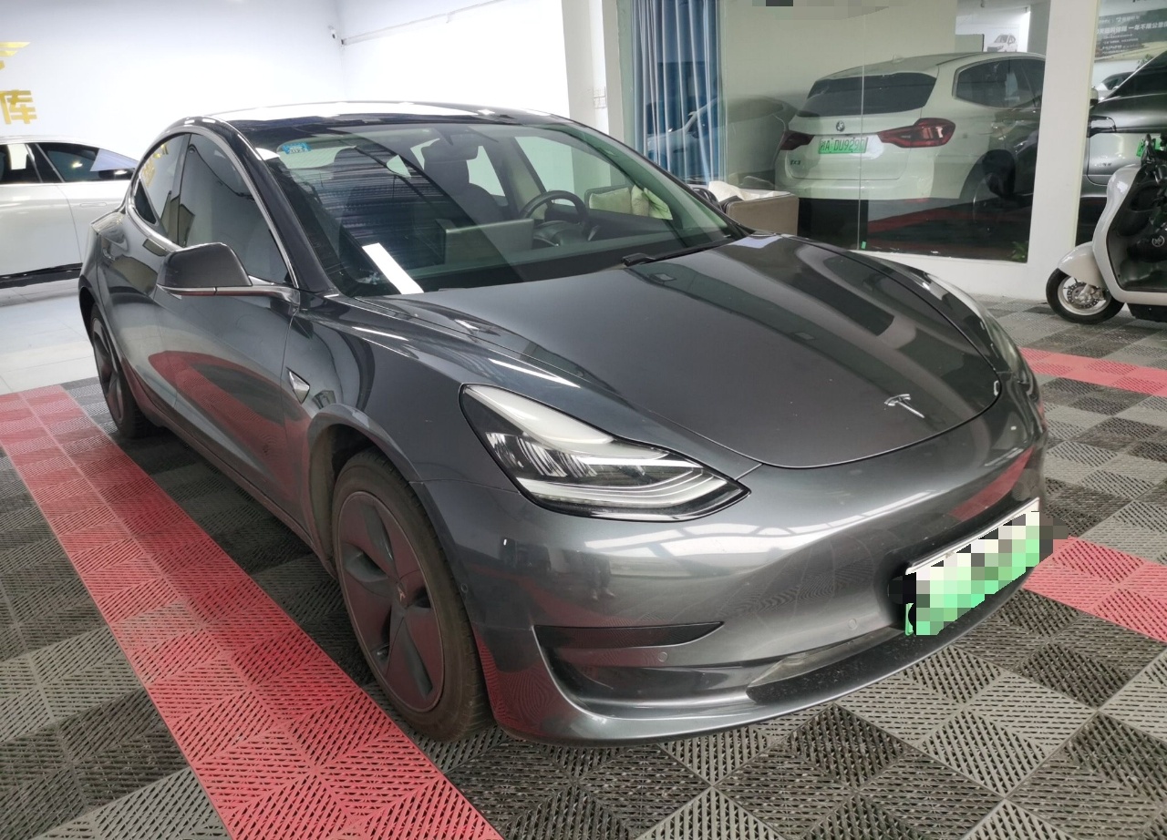 特斯拉 Model 3 2020款 标准续航后驱升级版