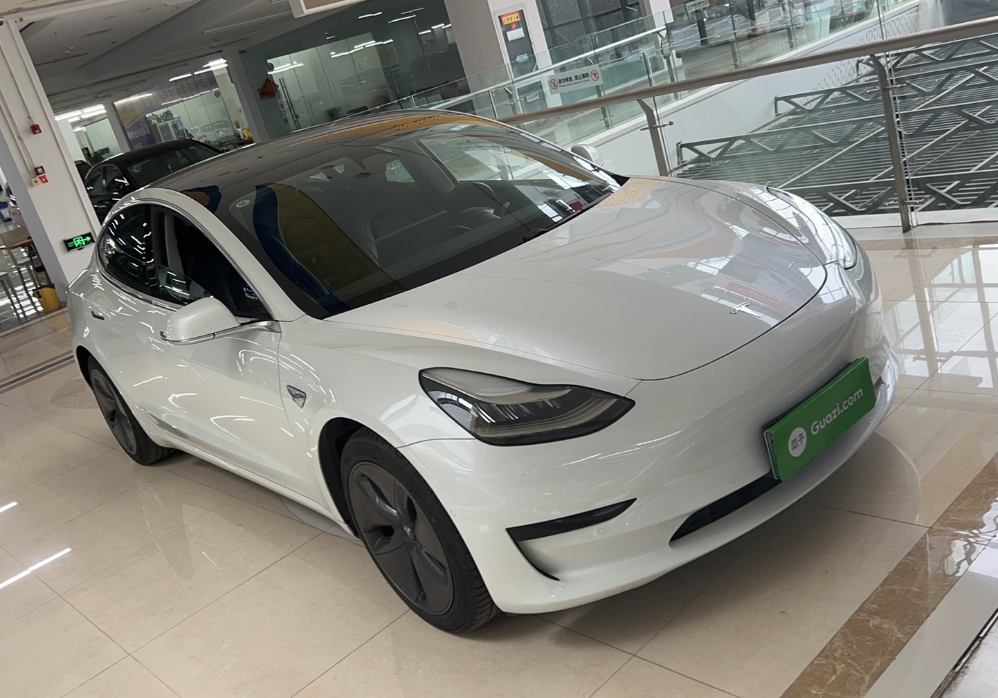 特斯拉 Model 3 2020款 标准续航后驱升级版