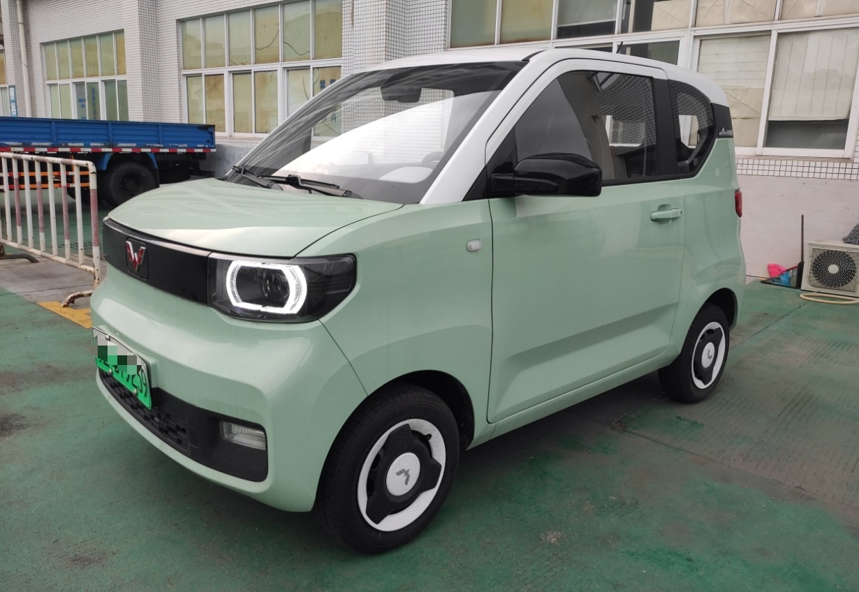 五菱汽车 宏光MINI EV 2021款 马卡龙时尚款 磷酸铁锂