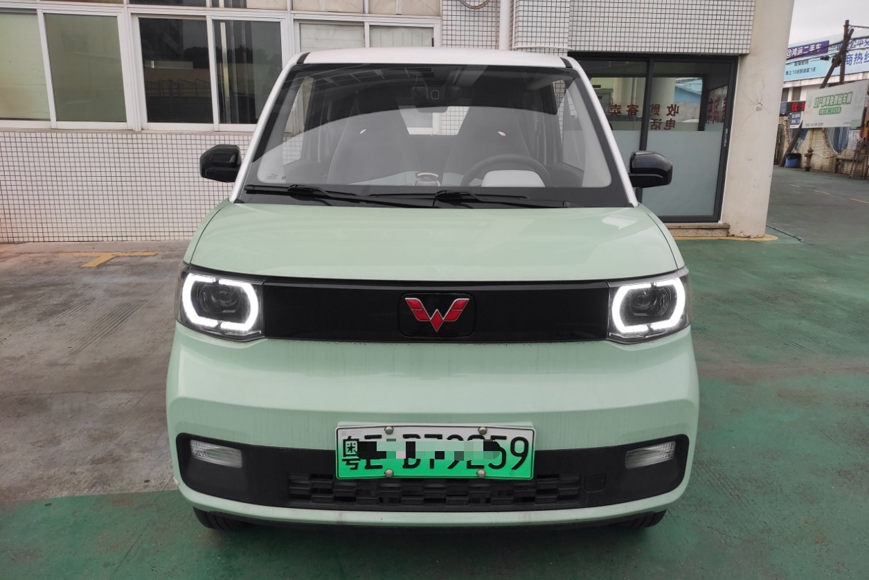 五菱汽车 宏光MINI EV 2021款 马卡龙时尚款 磷酸铁锂