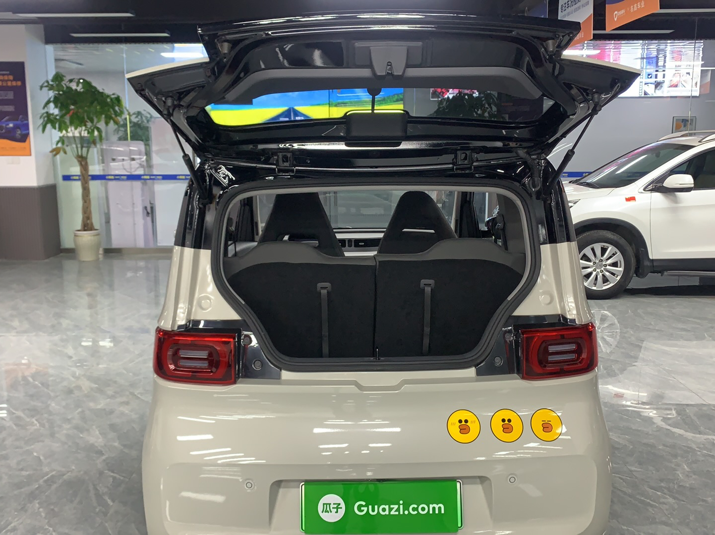 五菱汽车 宏光MINI EV 2021款 马卡龙臻享款 磷酸铁锂