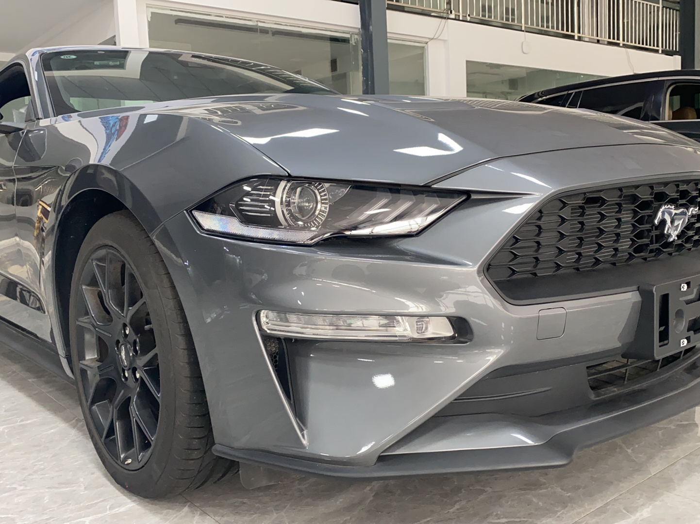 福特 野马 2021款 2.3L EcoBoost(进口)