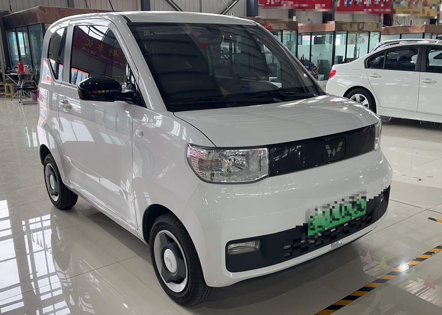 五菱汽车 宏光MINI EV 2022款 悦享款 三元锂