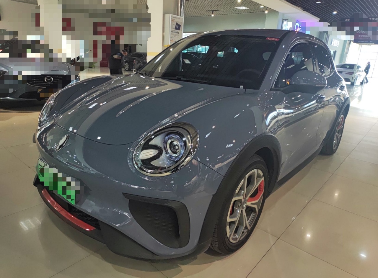 欧拉好猫GT 2022款 木兰版 480km长续航