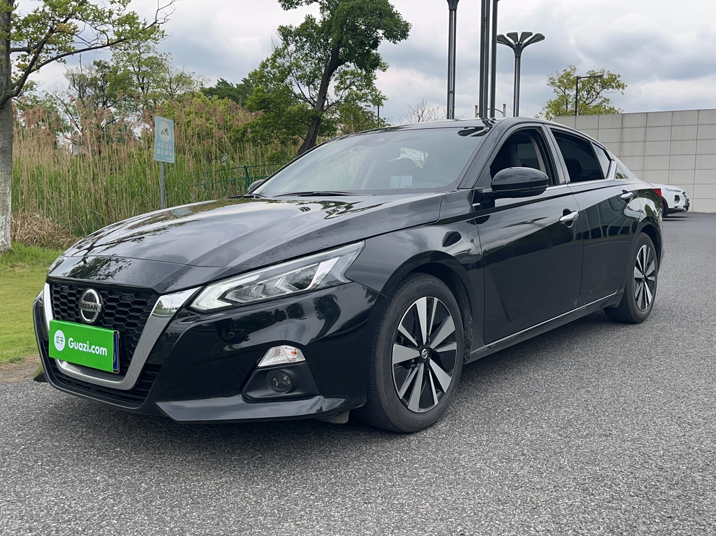 日产 天籁 2021款 2.0T XL Upper AD1 智享领航版